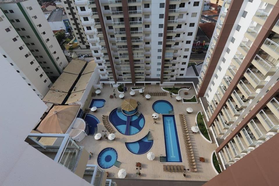 Casa Da Madeira Daire Caldas Novas Dış mekan fotoğraf